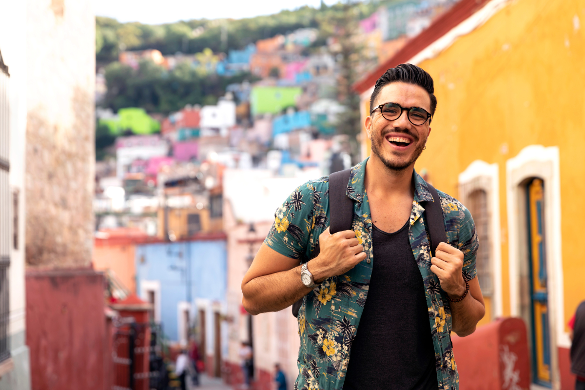 Voyageur expatrié a choisit la meilleure assurance