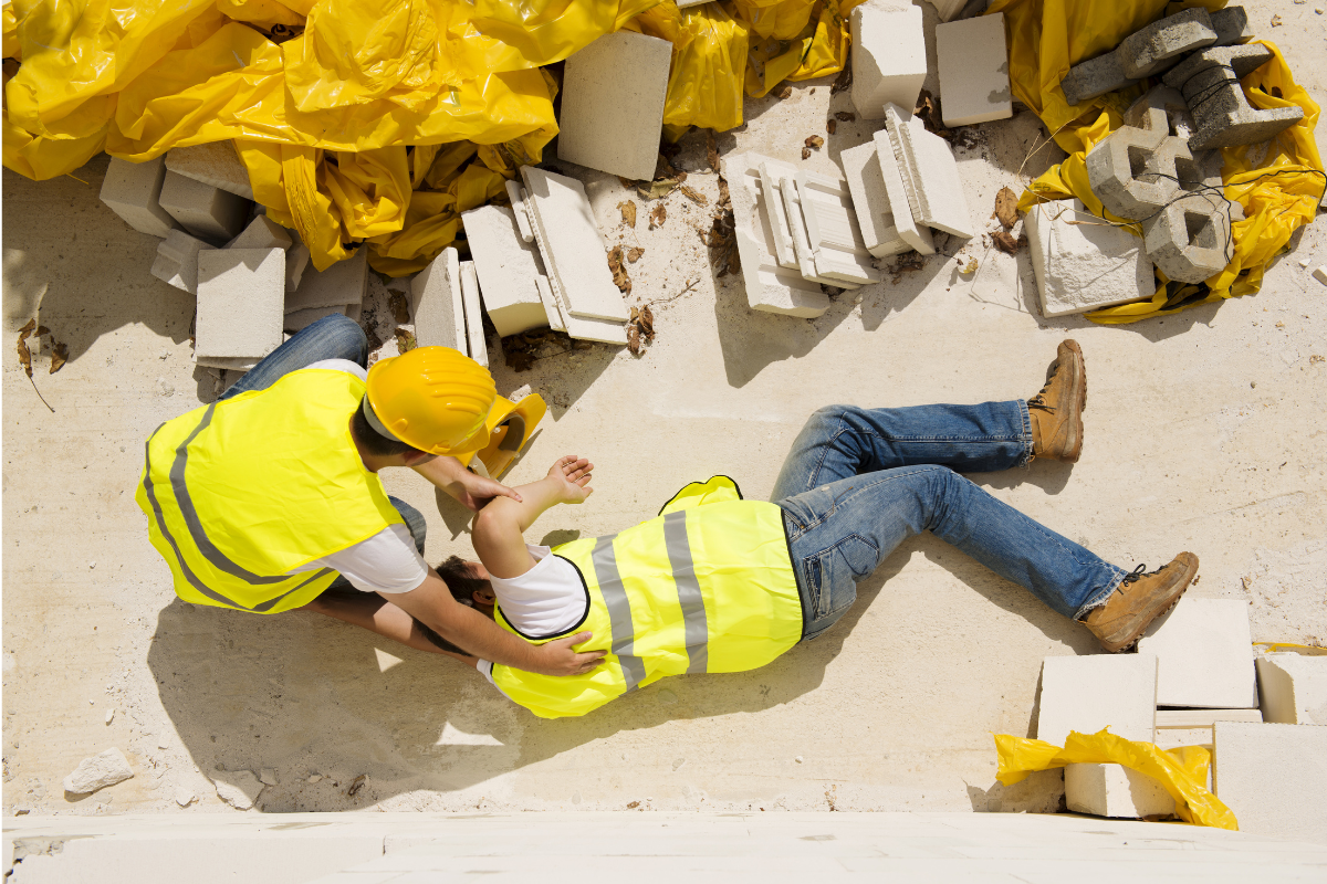 Sécurité au travail LAA