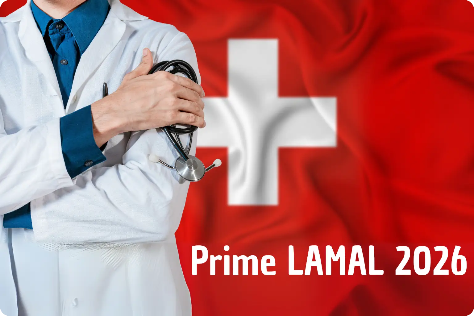 Vers une flambée des primes LAMal 2026, comment réagir ?